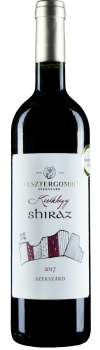 Vesztergombi Shiraz 2017